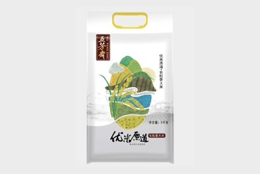 优米原道大米