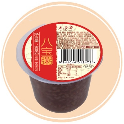 300克八宝粥
