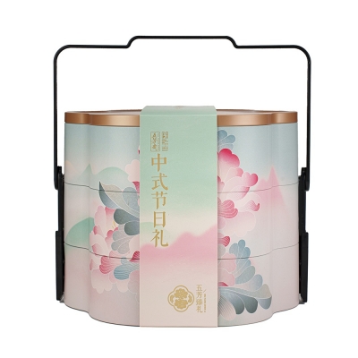 五芳臻礼礼盒